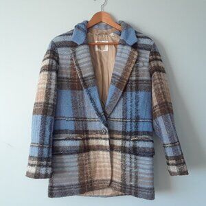 Wilfred Wool Blend Lined Jacket xxs